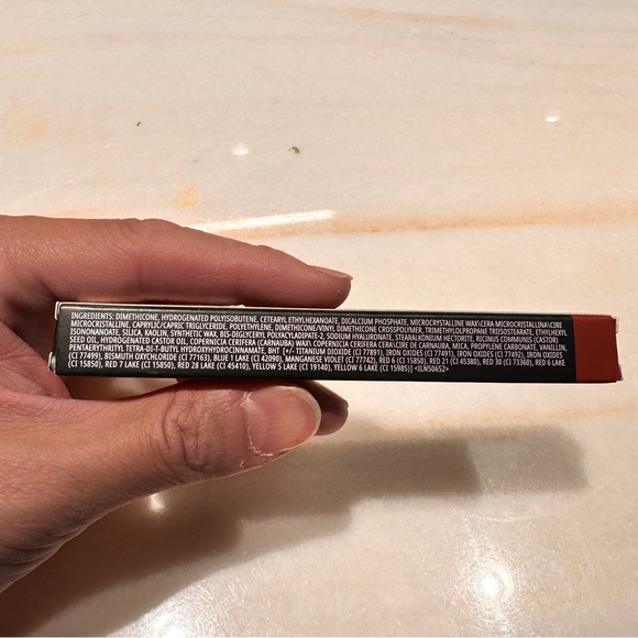 MAC
Powder Kiss Velvet Blur Slim Lipstick 876 Nice Spice - Picture 4 of 7